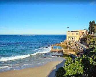 Dive Hotel - Coogee - Spiaggia