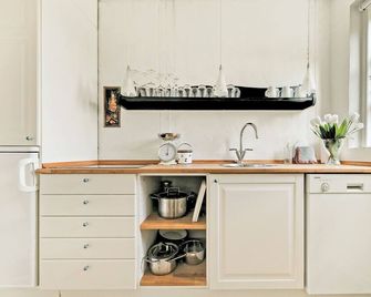 Åløkke Bnb - Nyborg - Кухня