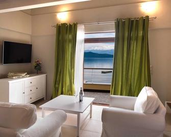 Nv Mini Suites - Nikiana - Sala de estar