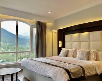 Forest Hill Resorts - Pahalgam - Camera da letto