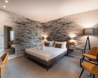Hotel Stella Del Mare - Chiavari - Schlafzimmer