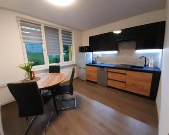 Private Apartment Rozvadov - Rozvadov - Kitchen