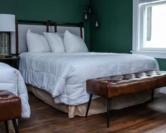 The Proctor Room at the Fairhaven Inn - Albion - Habitación