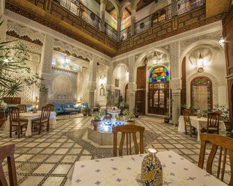 فندق رياض سارة فاس - فاس - مطعم