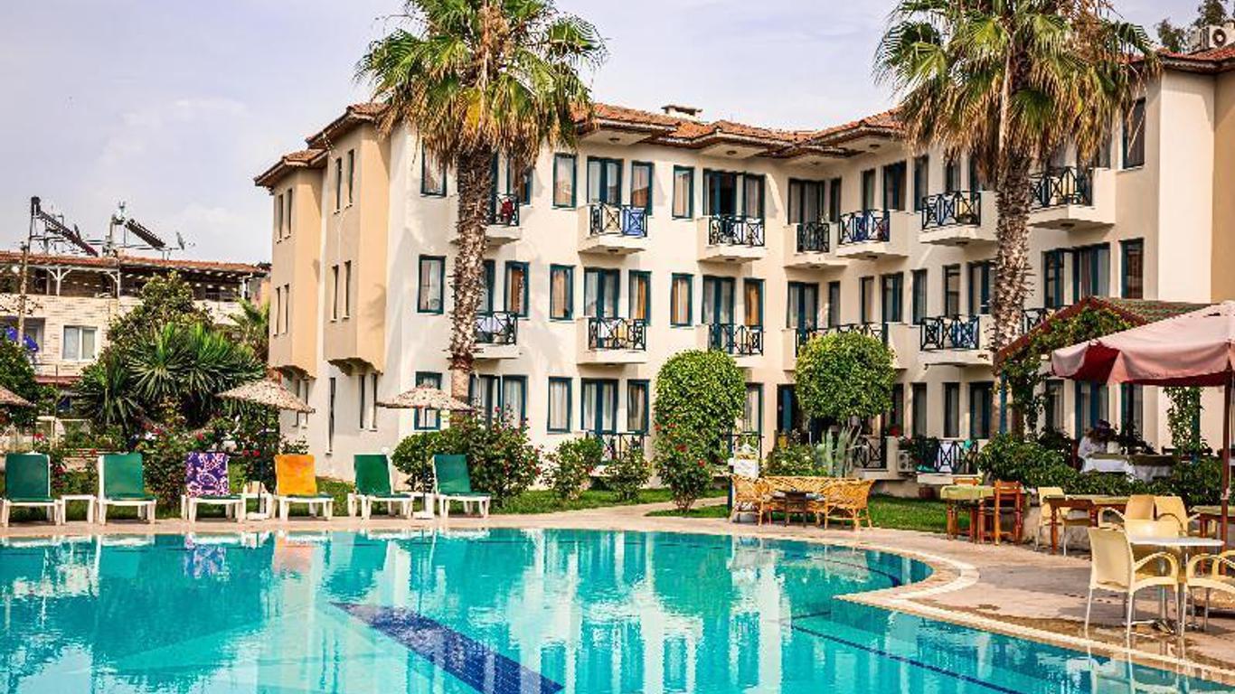 Bezay Hotel