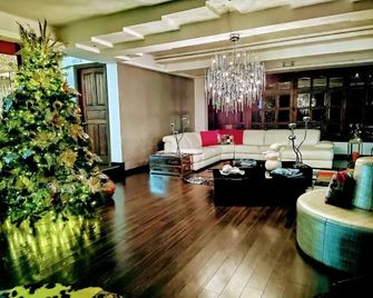 Salento/Hotel Reserva Monarca - Armenia - Lobby