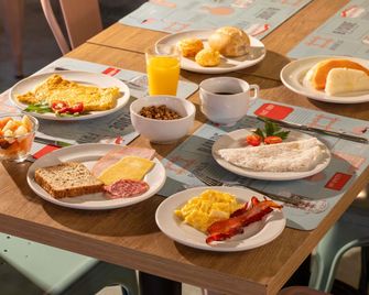 Mercure São Paulo Berrini - Sao Paulo - Dining room
