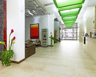 Macao Colombia Hotel - Bogotá - Lobby