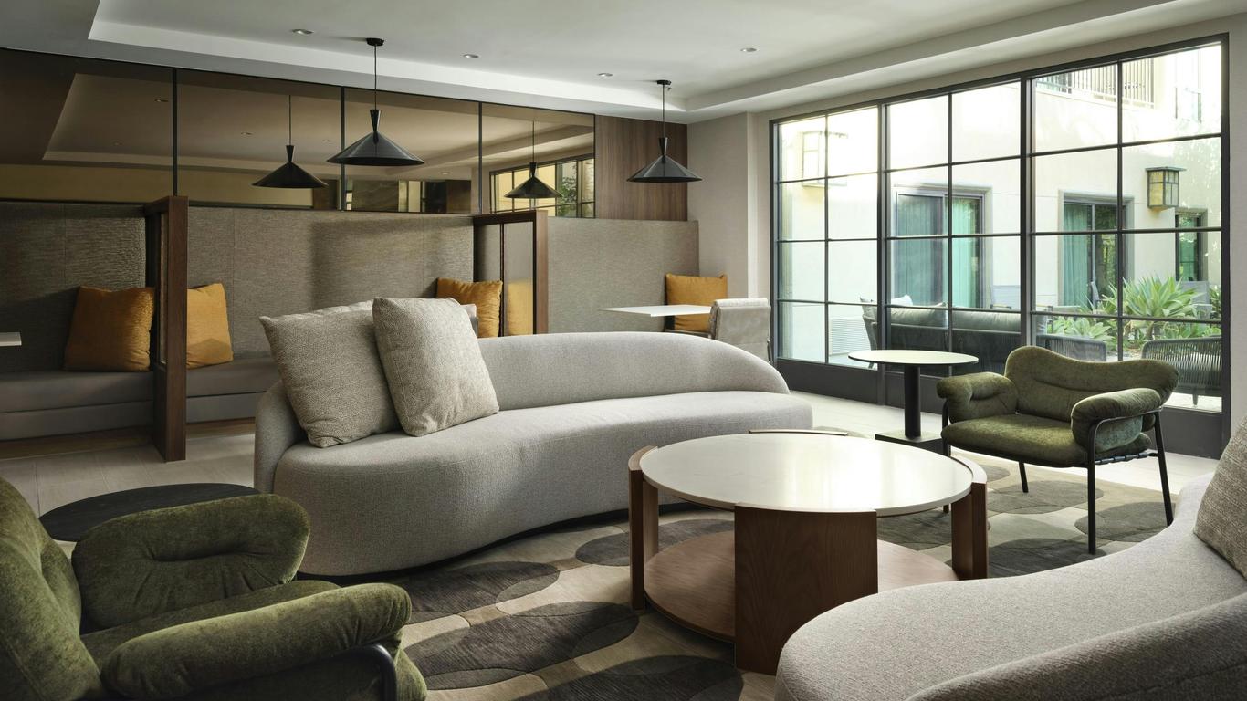 كورتيارد باي ماريوت أولد باسادينا