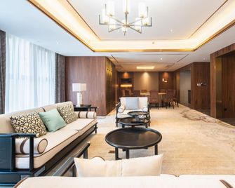 Gasda Hotel - Deyang - Lounge
