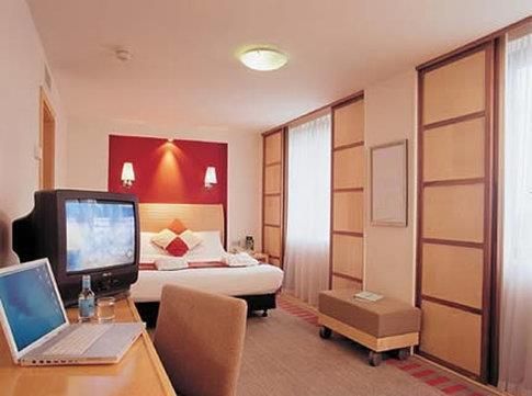 Britannia Nottingham Hotel - נוטינגהאם - חדר שינה