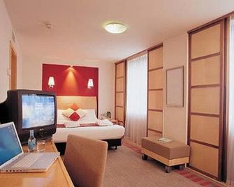 Britannia Nottingham Hotel - נוטינגהאם - חדר שינה