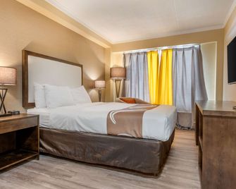 Quality Inn & Suites - ניאגרה פולס - חדר שינה
