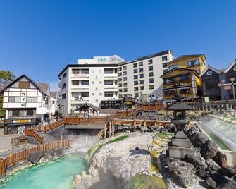 Daitokan - קסאצ'ו (גנמה) - בניין