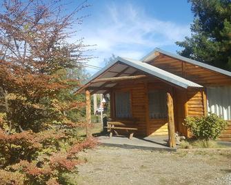 Complejo La Cautiva - Esquel - Habitació
