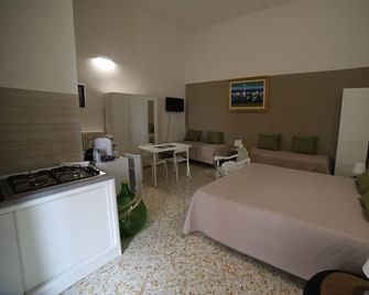 Le Dimore Degli Artisti - Ripacandida - Habitación