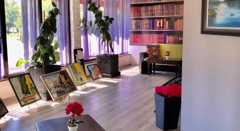 Hotel Ostrova thumbnail 2