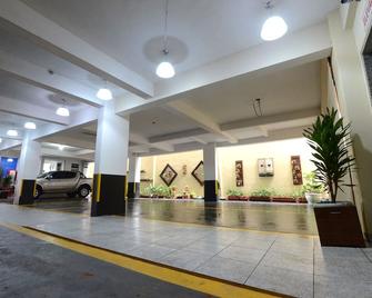 Dom Sollievo Hotel - Telêmaco Borba - Lobby