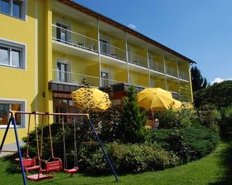 Double room, balcony, lake view/ lake side - Pension Agnes - Sankt Kanzian - Building