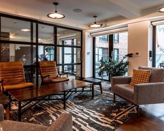 Arlo SoHo - New York - Oleskelutila