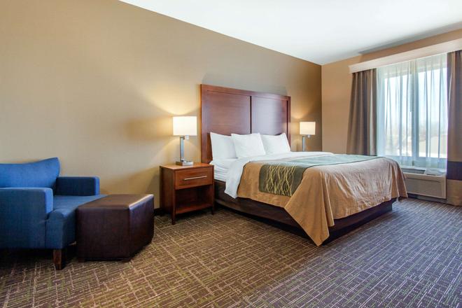 Comfort Inn And Suites Norman Near University 72 1 2 1