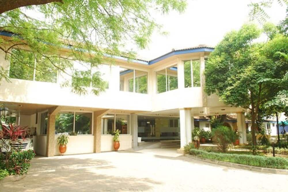 آيرسايد هوتل - أكرا - مبنى