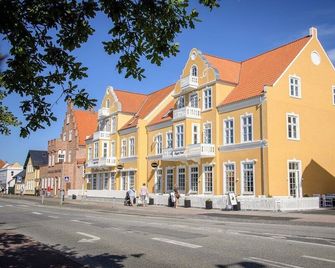 Skagen Hotel - Skagen - Gebäude