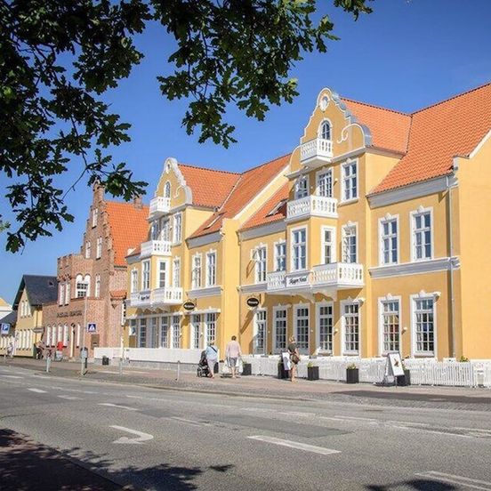 Skagen Hotel – Skagen