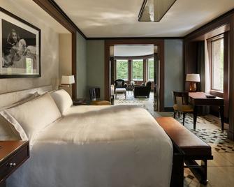 45 Park Lane - Dorchester Collection - Londra - Camera da letto