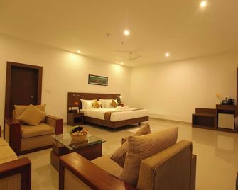 Victory Inn Park Residency - Thrissur - Habitación