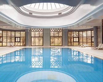 El Mouradi Douz - Douz - Piscina
