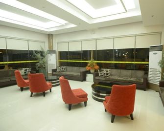 Diversion 21 Hotel - Iloilo City - Reception