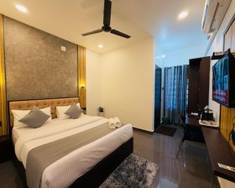 Nakshatra - Kovalam - Slaapkamer