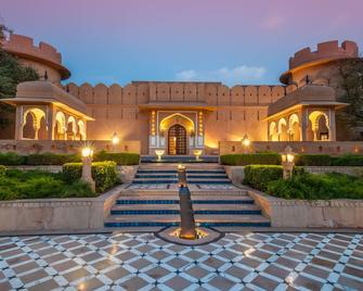 The Oberoi Rajvilas Jaipur - Jaipur - Building