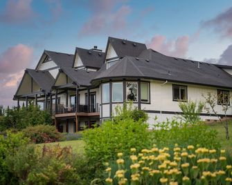 The Setting Inn Willamette Valley - Newberg - Edificio