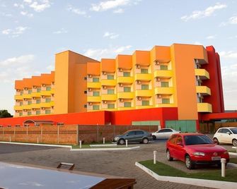 فلامبويانت سويت هوتل - بورتو فيلهو - مبنى