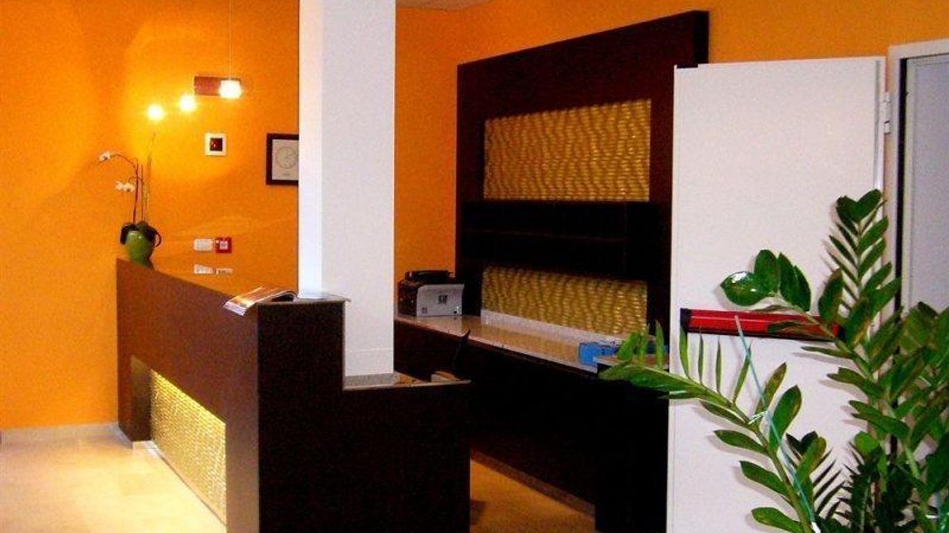 Hotel Marco Polo Airport Hotel