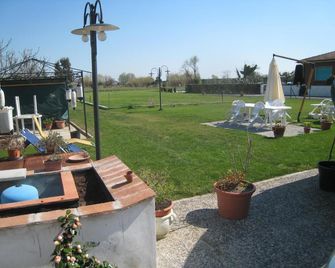 Colorado Home - Pisa - Patio