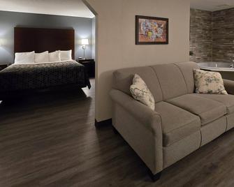 Econo Lodge Ortonville - Ortonville - Bedroom