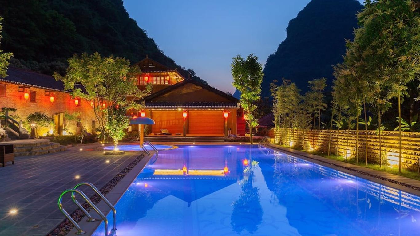 Yangshuo Ancient Garden Boutique Hotel