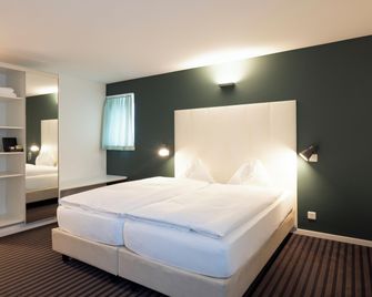 Hotel David 22 - Sankt Gallen - Schlafzimmer