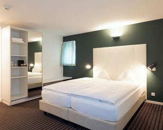 Hotel David 22 - Sankt Gallen - Slaapkamer