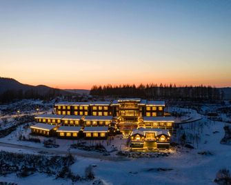 The View Hotel Changbai Mountain - MGallery Collection - Baishan - Edificio