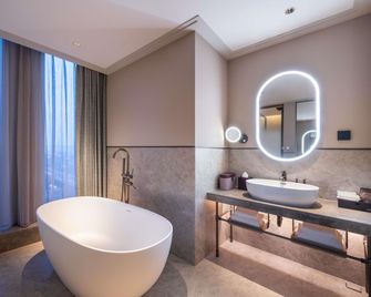 Mercure Hefei South Railway Station - Hefei - Bedroom