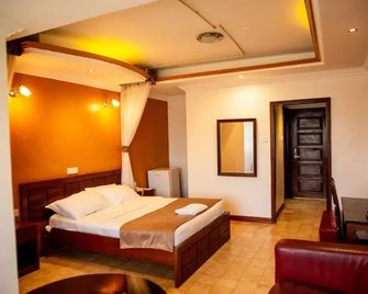 St Johns Manor - Kisumu - Habitación
