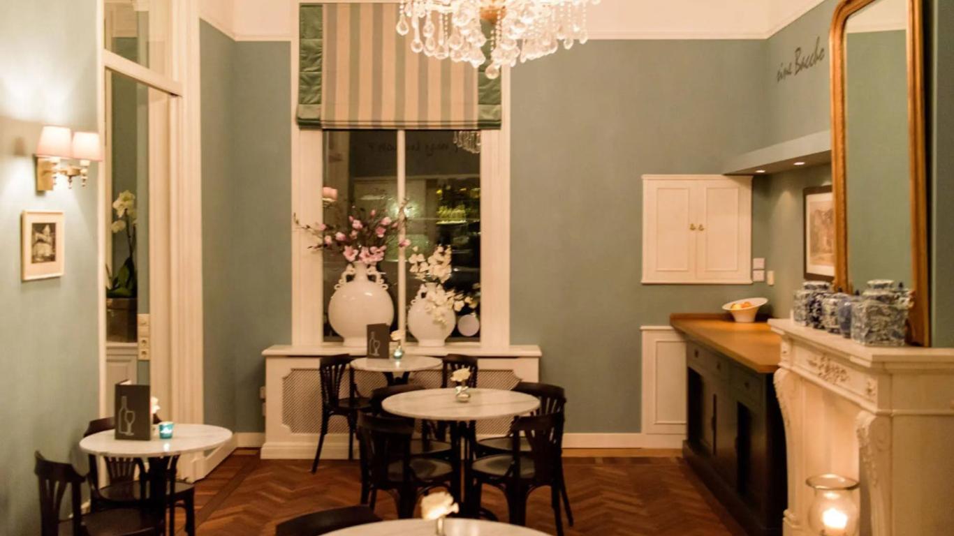 Boutique hotel Puur Zee - Adults Only