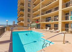 Beautiful 2 Bedroom Apartment In Cherry Grove With Stunning Views Buena Vista 402 - North Myrtle Beach - Pool