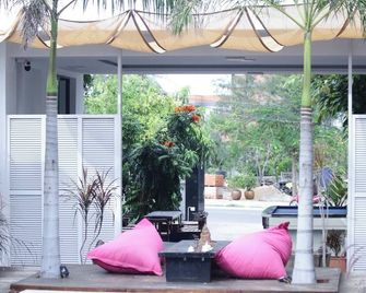 The Thousand Village - Phan Thiet - Patio