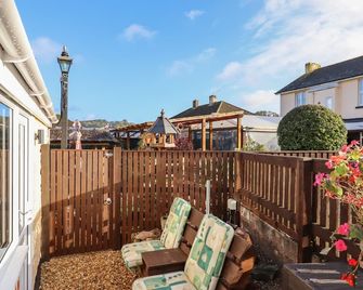 The Park Inn Piggery - Newton Abbot - Balcony