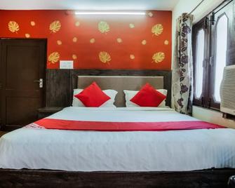 Treebo Vaishali - Ajmer - Bedroom